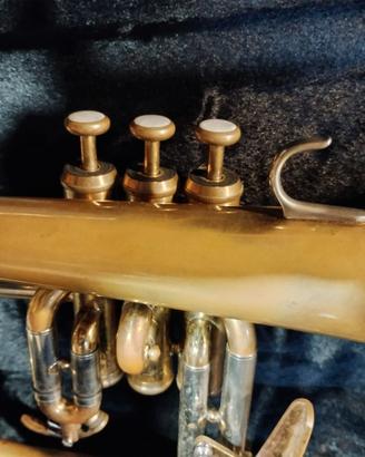 Flicorno soprano Austin Custum Brass