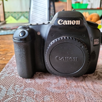 Canon EOS 30D