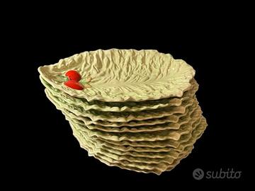 Carlton Ware – Servizio insalata vintage completo