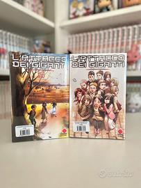 L’attacco Dei Giganti n° 34 Variant Bundle