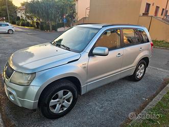 Suzuki Grand Vitara 1.9 DDiS – 5 porte – 2007 – 4x