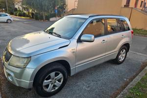 Suzuki Grand Vitara 1.9 DDiS – 5 porte – 2007 – 4x