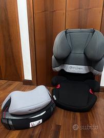 Seggiolone cybex  9-18kg