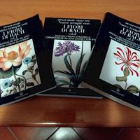 libri sui fiori di Bach