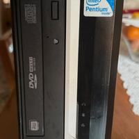 Pc Desktop Acer Pentium 2,70 ghz Ssd samsung 120gb