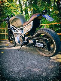 Yamaha TRX 850 special cafe racer