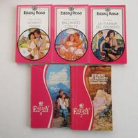 romanzi ecstasy rosa