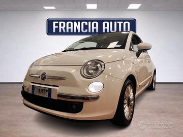 Fiat 500 1.2 Lounge -BENZINA/GPL-