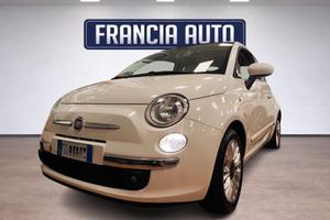 Fiat 500 1.2 Lounge -BENZINA/GPL-