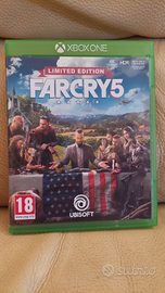 Xbox Far Cry 5 Xbox Series X/S - Xbox One S/X