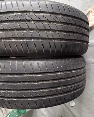 gomme usate 2155517 Estivo FIRESTONE - ROADHAWK - 