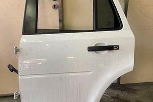 Portiera Posteriore Sinistra Per Land Freelander 2