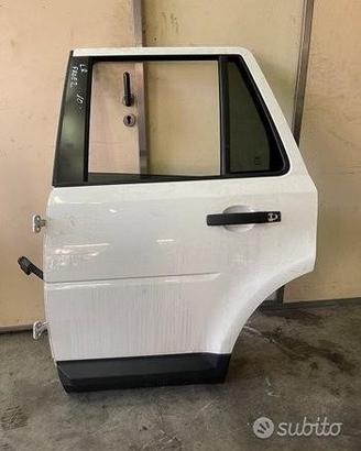Portiera Posteriore Sinistra Per Land Freelander 2