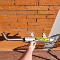 ktm 300 scarico silenziatore prezzo trattabile 