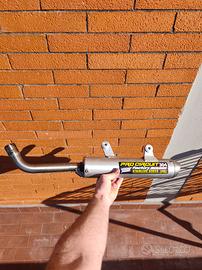 ktm 300 scarico silenziatore prezzo trattabile 