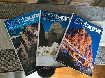 MONTAGNE  3 PZ riviste