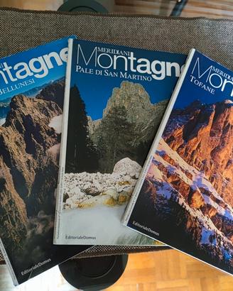 MONTAGNE  3 PZ riviste