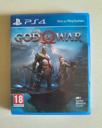God of War PS4/PS5