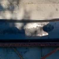 cofano posteriore Fiat ritmo Cabrio