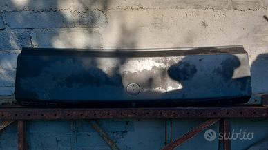 cofano posteriore Fiat ritmo Cabrio