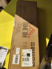 Stendino homcom 4 piani ,