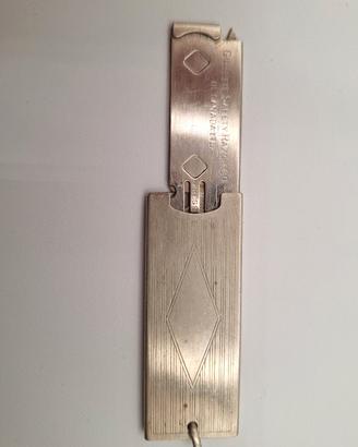 Gilette Knife Anni '20 Canada