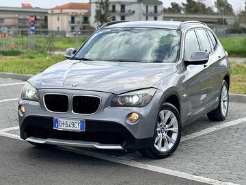 Bmw x1 20 Xdrive 177cv  cambio automatico full