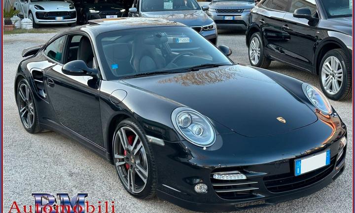 PORSCHE 911 TURBO COUPE PDK 500CV