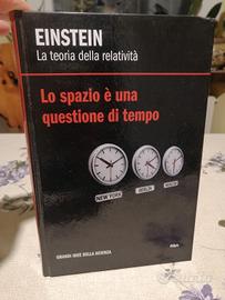 Einstein La teoria della relatività 