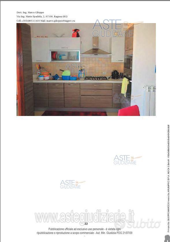 Appartamento – Modica, Gianforma, Frigintini - Altro
