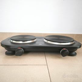 Piastra elettrica portatile 