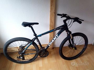 Bici Giant MTB hardtail