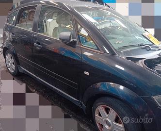 RICAMBI VARI AUDI A2