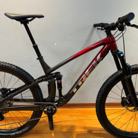 TREK Fuel EX 8 2023 con RUOTE IN CARBONIO  tg L