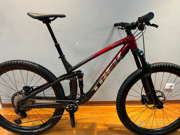 TREK Fuel EX 8 2023 con RUOTE IN CARBONIO  tg L