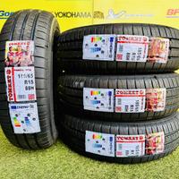 X4: Estive 185/65R15 88H -TOMKET- NUOVE