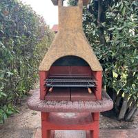 BARBECUE IN MURATURA A CARBONELLA