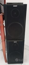 Stereo sony