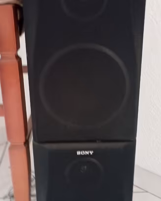 Stereo sony