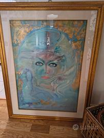 quadro di Mario Gisoni