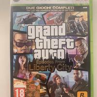 GTA Episodes Liberty City XBOX 360 PAL