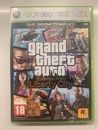 GTA Episodes Liberty City XBOX 360 PAL