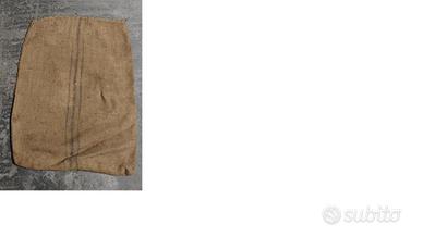 Sacchi di iuta grandi