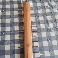 PORTA CRAVATTE IN LEGNO