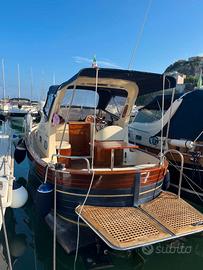 Gozzo -  Esposito 28 Sport - Motore Yanmar