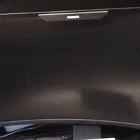 Schermo curvo Samsung