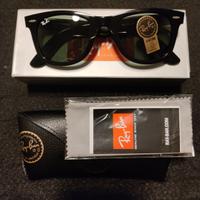 Rayban Wayfarer neri