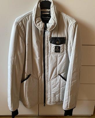 Giaccone color ghiaccio Refrigiwear taglia L