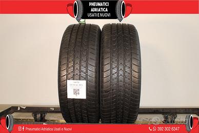 2 Gomme 215 55 R 18 Kenda al 87% SPED GRATIS
