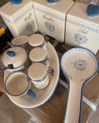 Set cucina